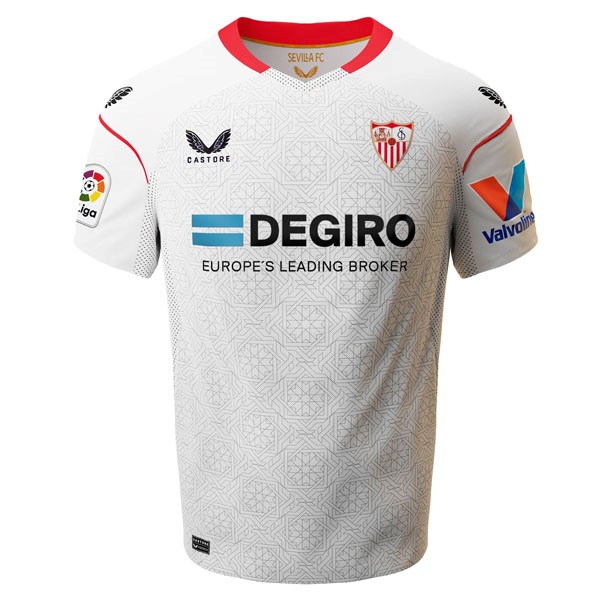 Thailand Trikot Sevilla FC Heim 2022-23